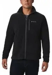 COLUMBIA Fast Trek II Full Zip Fleece BLACK L