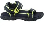 JACK WOLFSKIN SEVEN SEAS 3 K BLUE / LIME 28