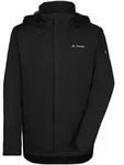 VAUDE Me Escape Bike Light Jacket BLACK M