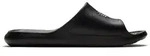 W NIKE VICTORI ONE SHWER SLIDE BLACK/WHITE-BLACK 38