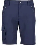 CMP MAN BERMUDA BLACK BLUE 48