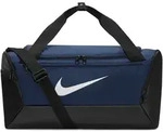 NIKE NK BRSLA S DUFF - 9.5 (41L) MIDNIGHT NAVY/BLACK/WHITE 