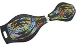 SCHILDKR&Ouml;T FUN SPORTS Waveboard GOOD VIBES Graffiti KEINE FARBE 