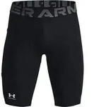 UNDER ARMOUR UA HG ARMOUR LNG SHORTS BLACK XL