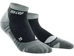 CEP hiking light merino low-cut soc STONEGREY/GREY III