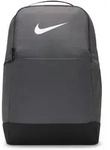 NIKE NK BRSLA M BKPK - 9.5 (24L) IRON GREY/BLACK/WHITE 