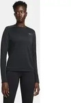 NIKE W NK DF PACER CREW BLACK/REFLECTIVE SILV XL