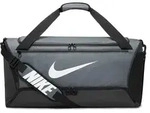 NIKE NK BRSLA M DUFF - 9.5 (60L) IRON GREY/BLACK/WHITE 