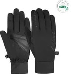 Reusch Saskia TOUCHTEC BLACK / BLACK 8