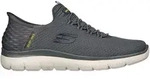 SKECHERS SUMMITS-HIGH RANGE GRAU 44
