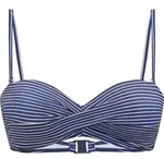 FIREFLY Da.-Bikini-Oberteil MMC Maggy II W WHITE/NAVY DARK 40B