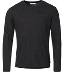 VAUDE Me Essential LS T-Shirt BLACK XL