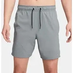 NIKE M NK DF UNLIMITED WVN 7IN UL SMOKE GREY/BLACK/SMOKE GREY L