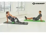 SCHILDKR&Ouml;T FITNESS FITNESSMATTE, (10mm, anthracite), mit Tragegurt, KEINE FARBE 