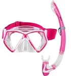 Combo PIRATE NEON PINK WHITE CLEAR 