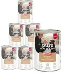 mera pure sensitive Truthahn Nassfutter f&uuml;r Hunde | Besonders f&uuml;r sensible Hunde