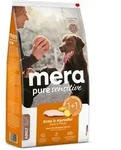 mera pure sensitive Ente & Kartoffel 1kg - Trockenfutter getreidefrei f&uuml;r Hunde 1kg