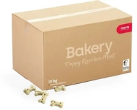 mera 043490300, mera Bakery Puppy Knochen Leckerlis | Die schmackhafte Belohnung 