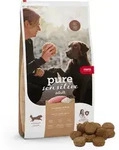 mera pure sensitive Truthahn & Reis Trockenfutter f&uuml;r Hunde | Besonders f&uuml;r