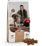 mera pure sensitive Junior Truthahn & Reis Trockenfutter | F&uuml;r Welpen &
