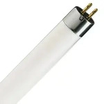T5 Leuchtstoffr&ouml;hre | 13W | 840 Kaltwei&szlig; | 52cm | G5 | Hausmarke | ersetzt...