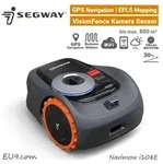 Segway Navimow i108E | mit Visionfence Kamera-Sensor, WLAN