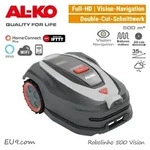 ALKO Robolinho 500 VISION | WLAN | Alexa | HD Weitwinkel-Kamera | ***