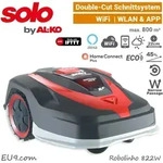 SOLO Robolinho 822W | by ALKO | WLAN, Alexa, Smarthome,Regensensor | **...