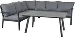 LC Garden &raquo;Bondino&laquo; Dining Speiseloungeset inkl. Esstisch anthrazit