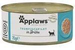 Super Premium Katzenfutter Applaws Thunfischfilet in Brühe Super Premium Katzenfutter Applaws Thunfischfilet in Brühe