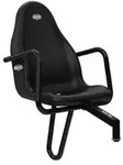BERG Soziussitz &raquo;Schwarz&laquo; f&uuml;r XL/XXL Pedal-Gokarts