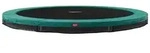 BERG Trampolin Favorit Sports InGround 330 Green mit AirFlow