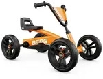 BERG Buzzy Orange Pedal-Gokart - Limitierte Edition