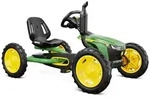 BERG Buddy John Deere Pedal-Gokart ab 3 Jahren ? luftbereift