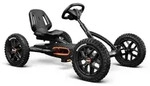 BERG Buddy Cross Black 2.0 Pedal-Gokart