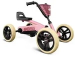 BERG Buzzy Pink Pedal-Gokart