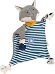 sigikid 39958, sigikid Schnuffeltuch "Waschb&auml;r"