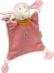sigikid 39229, sigikid Schnuffeltuch Schaf "Green Collection"