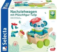 beleduc 40117, beleduc Handpuppe "Tiger"