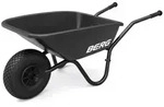 BERG Schubkarre &raquo;Dempy&laquo; ALL BLACK - Limitierte Edition
