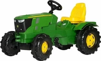 rolly toys 601066, rolly toys rollyFarmtrac "John Deere JD6210 R"