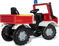 rolly toys 38220, rolly toys Feuerwehr-Unimog