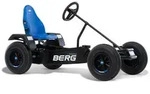BERG XL B.Rapid Blue BFR Pedal-Gokart