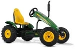 BERG XL John Deere BFR Pedal-Gokart