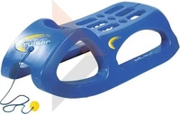 rolly toys 200290, rolly toys rollySnow Cruiser Schlitten, blau