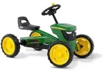 BERG Buzzy John Deere Pedal-Gokart