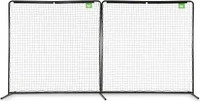 EXIT Toys 49.60.12.00, EXIT Toys EXIT Backstop Netz 600, schwarz