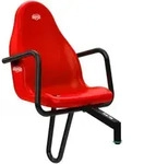 BERG Soziussitz &raquo;Red&laquo; f&uuml;r XL/XXL Pedal-Gokarts