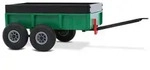 BERG Tandem Trailer XL f&uuml;r XL/XXL Pedal-Gokarts