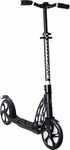 GLOBBER Six Degrees Aluminium Scooter mit Federung, schwarz, 205 mm